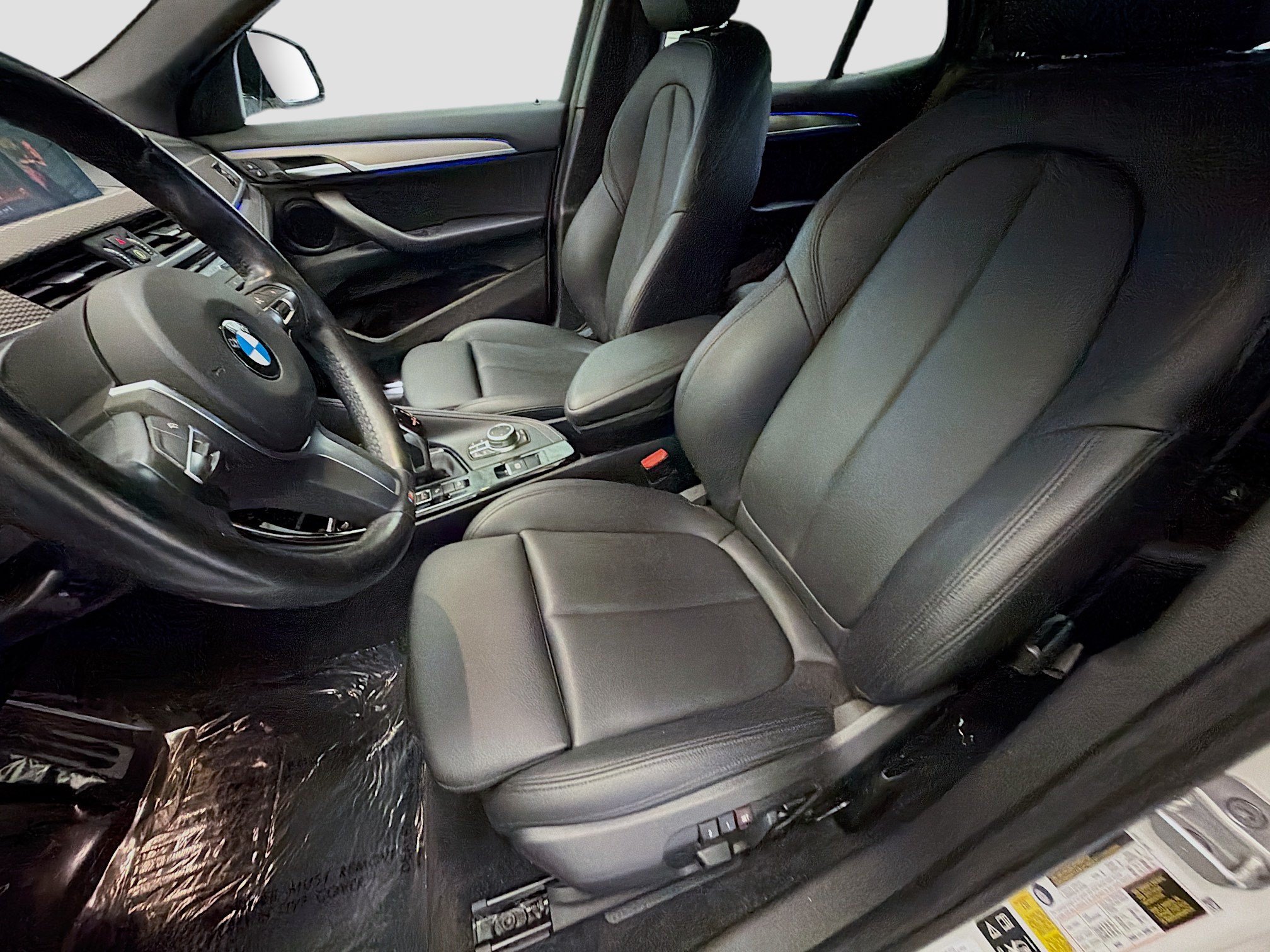 Used 2022 BMW X2 M35i w/ Shadowloine Package AWD/4WD image 11
