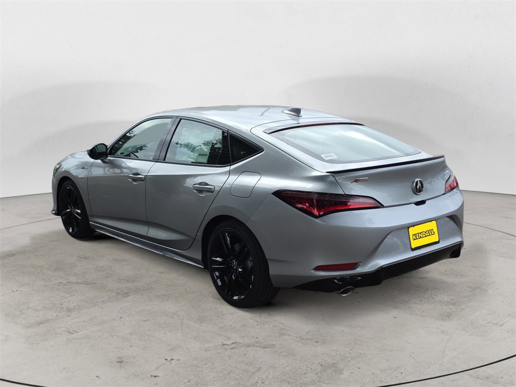 New 2026 Acura Integra A-Spec image 3