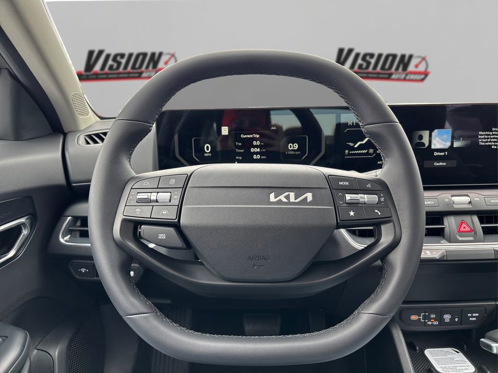 New 2025 Kia K4 EX image 15