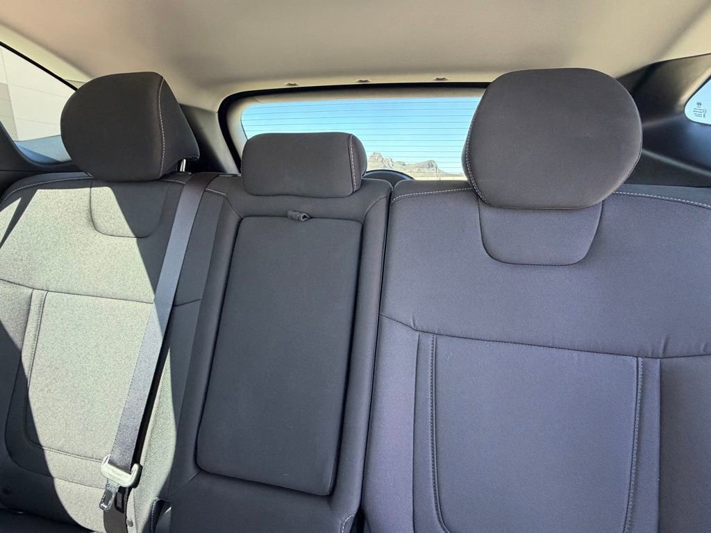 Used 2022 Hyundai Tucson SE AWD/4WD image 9