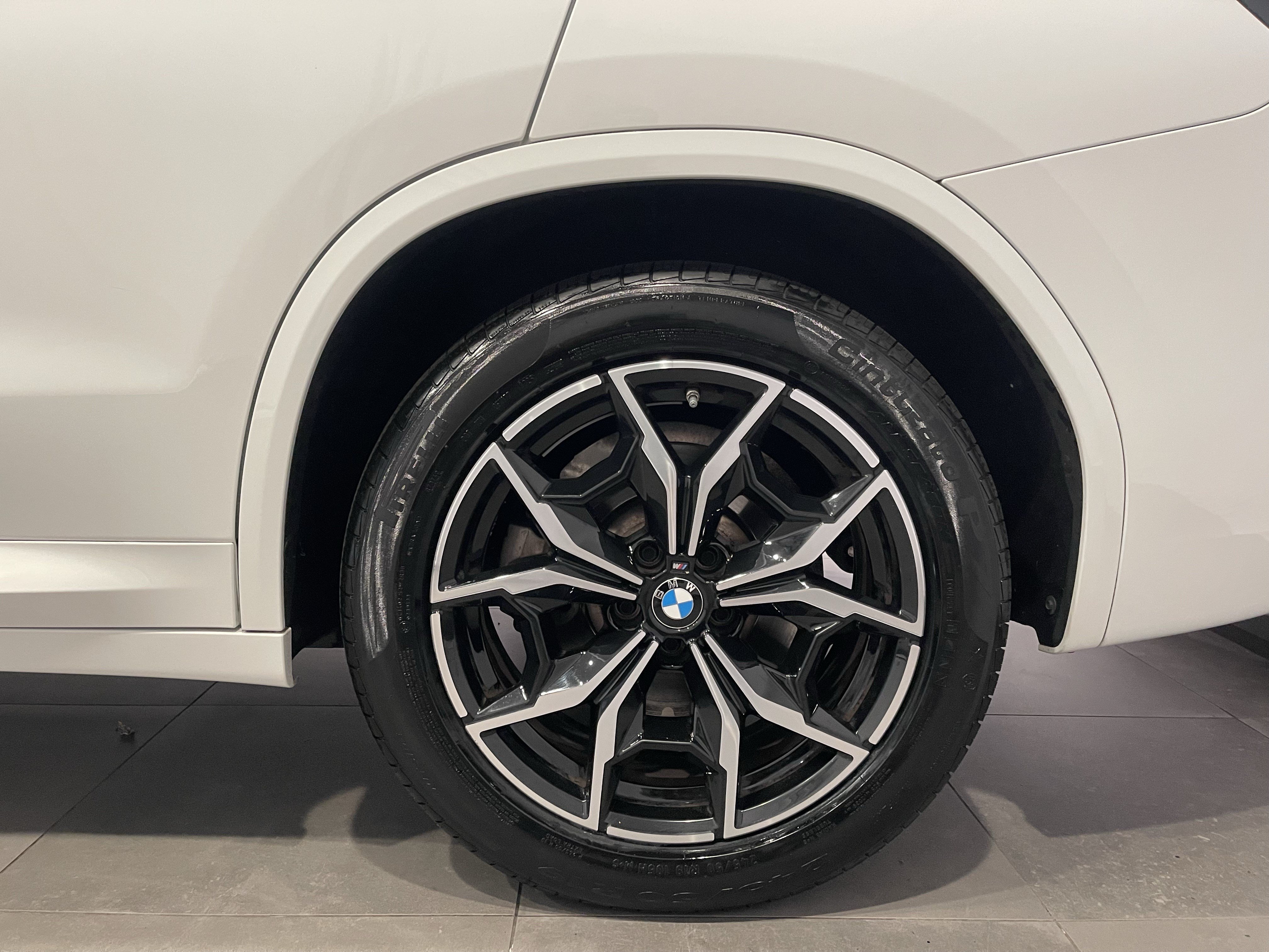 Certified 2023 BMW X3 xDrive30i w/ M Sport Package AWD/4WD image 8