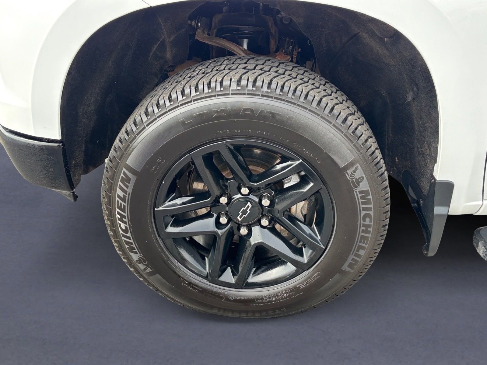 Used 2024 Chevrolet Silverado 1500 LT Trail Boss w/ Protection Package image 13