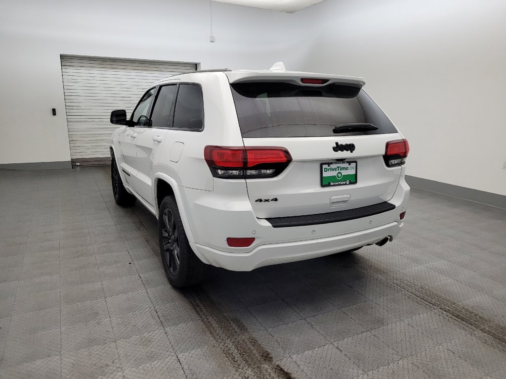 Used 2020 Jeep Grand Cherokee Altitude image 6