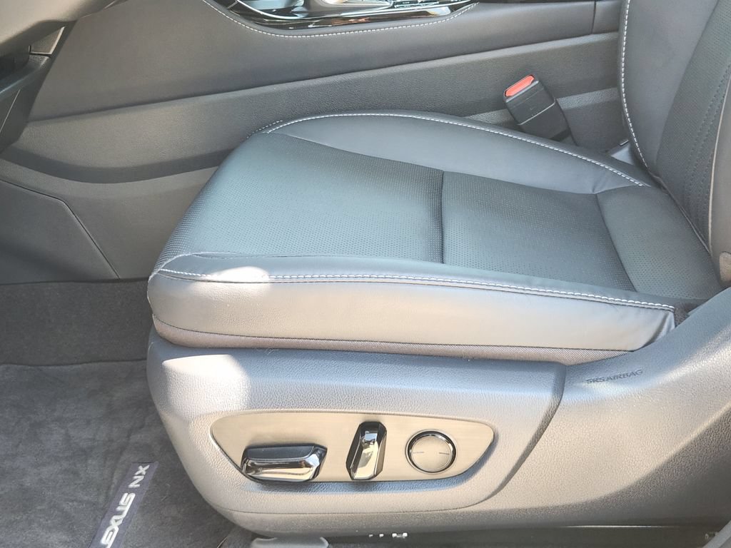 Used 2025 Lexus NX 350h AWD w/ Cold Area Package image 17
