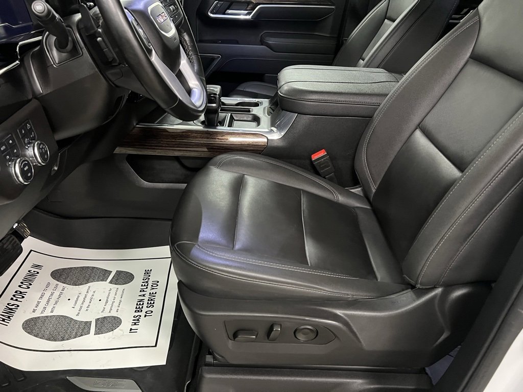 Used 2025 GMC Sierra 1500 Elevation w/ Elevation Premium Package image 25