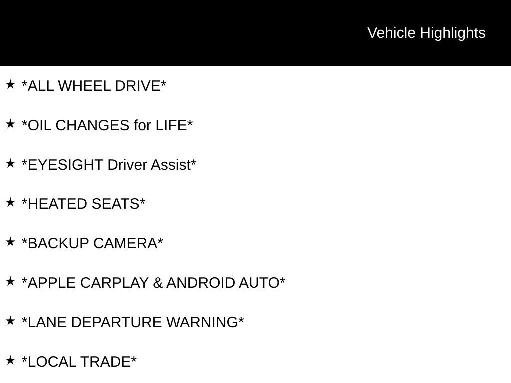Used 2024 Subaru Outback Premium image 5