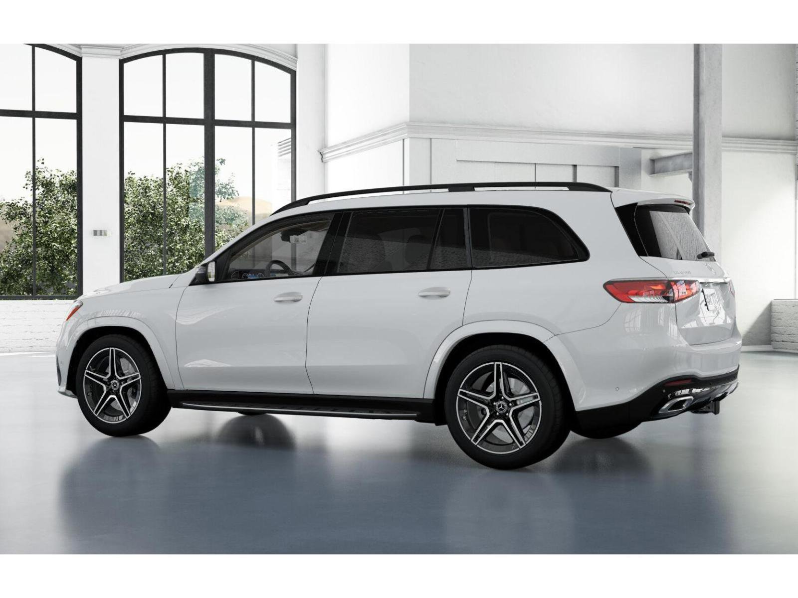 New 2026 Mercedes-Benz GLS 450 4MATIC image 31