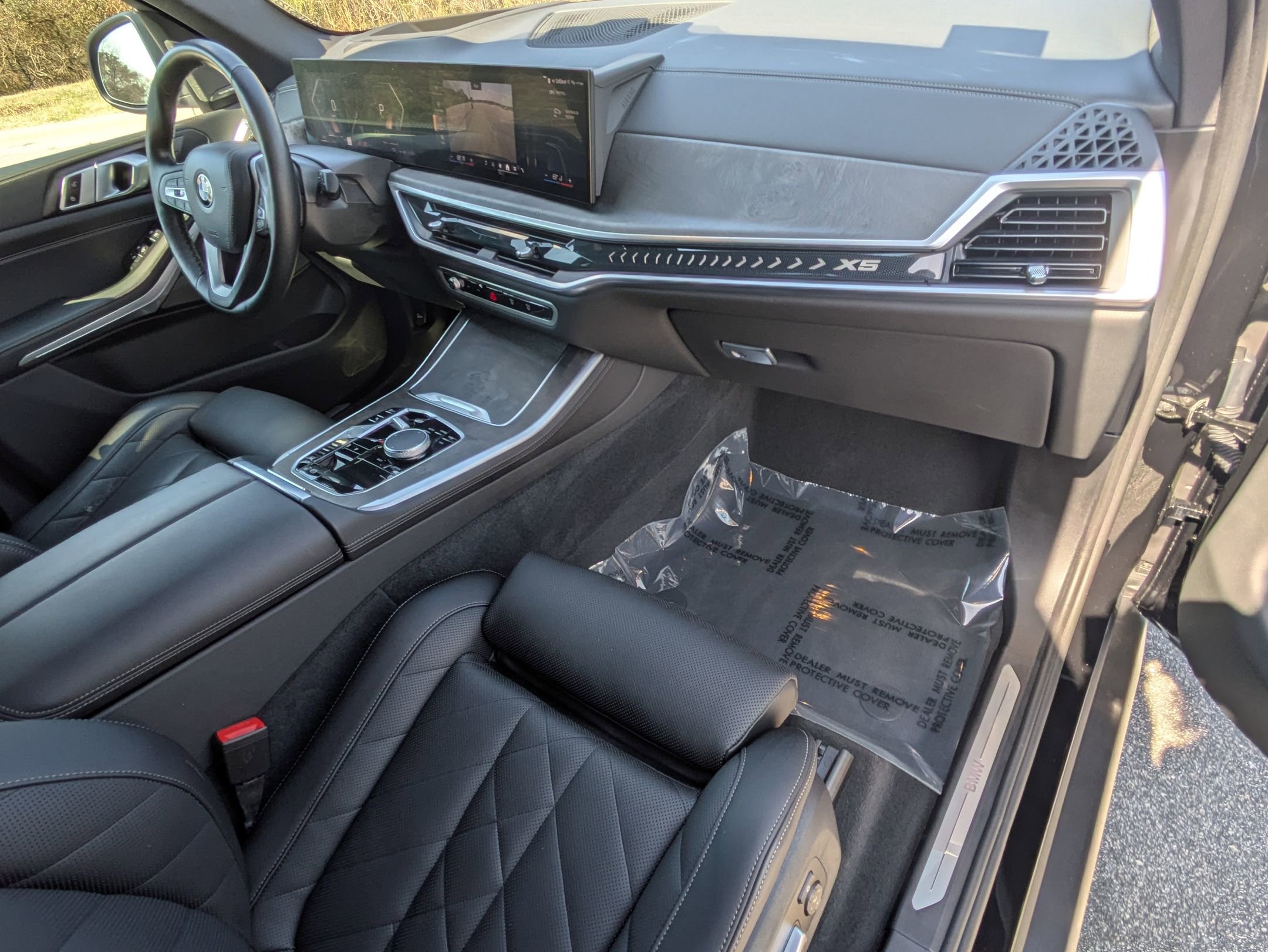 Used 2024 BMW X5 xDrive40i w/ Premium Package image 28