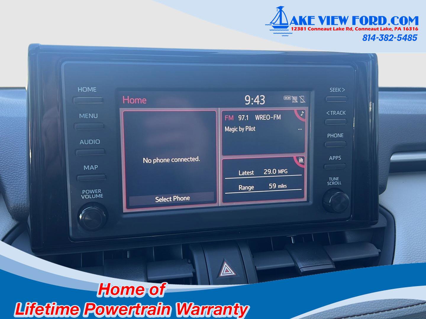 Used 2019 Toyota RAV4 XLE image 31