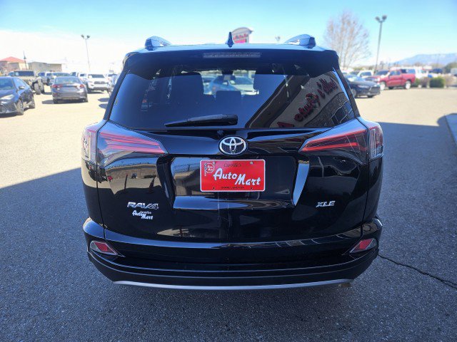 Used 2018 Toyota RAV4 XLE w/ Plus Extra Value Package image 4