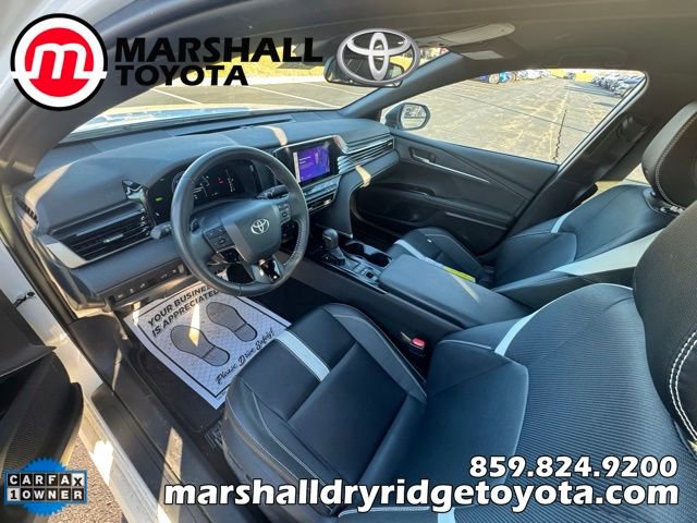 Certified 2025 Toyota Camry SE image 11