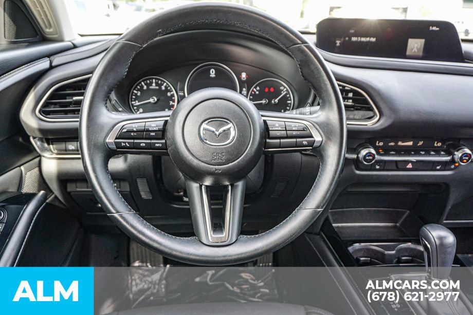 Used 2024 MAZDA CX-30 AWD 2.5 S w/ Preferred Package image 27