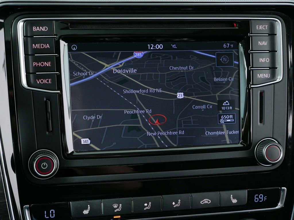 Used 2016 Volkswagen Passat 1.8T SE image 14