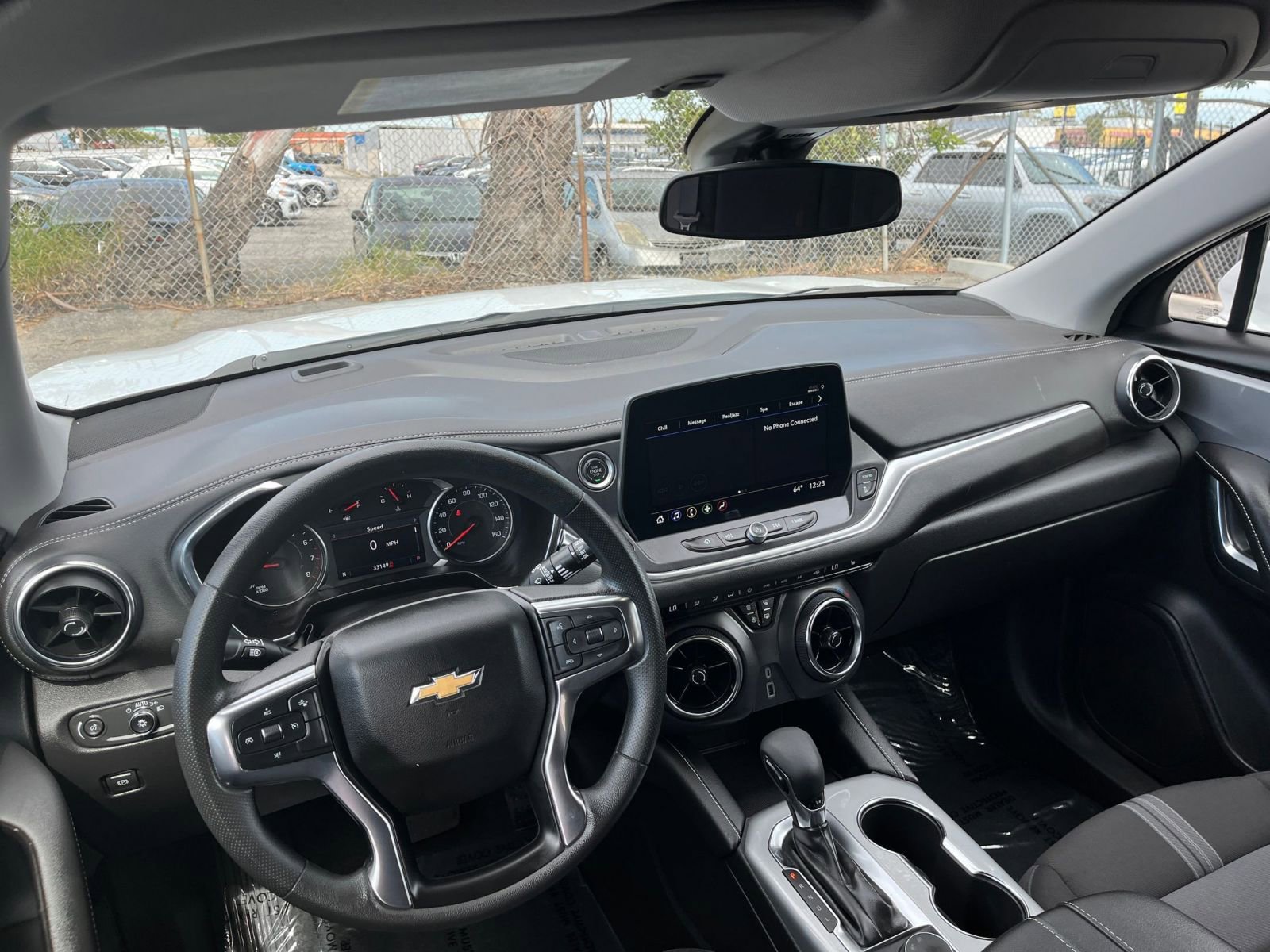 Used 2025 Chevrolet Blazer LT image 34