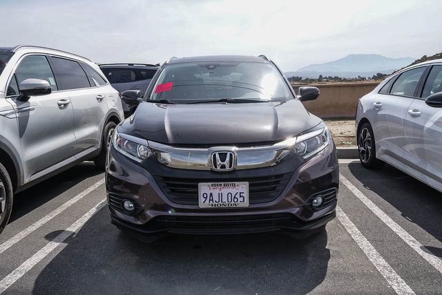 Used 2022 Honda HR-V EX image 4