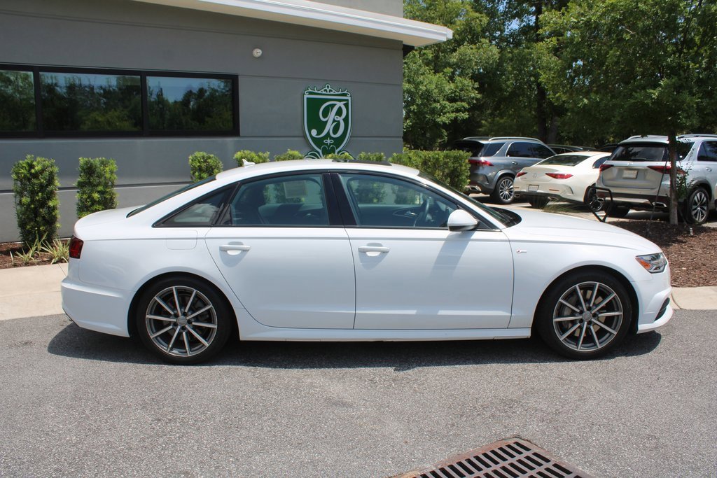 Used 2018 Audi A6 2.0T Premium Plus w/ Premium Plus Package image 3