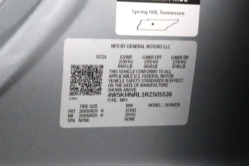 Certified 2024 Acura ZDX A-Spec AWD/4WD image 27