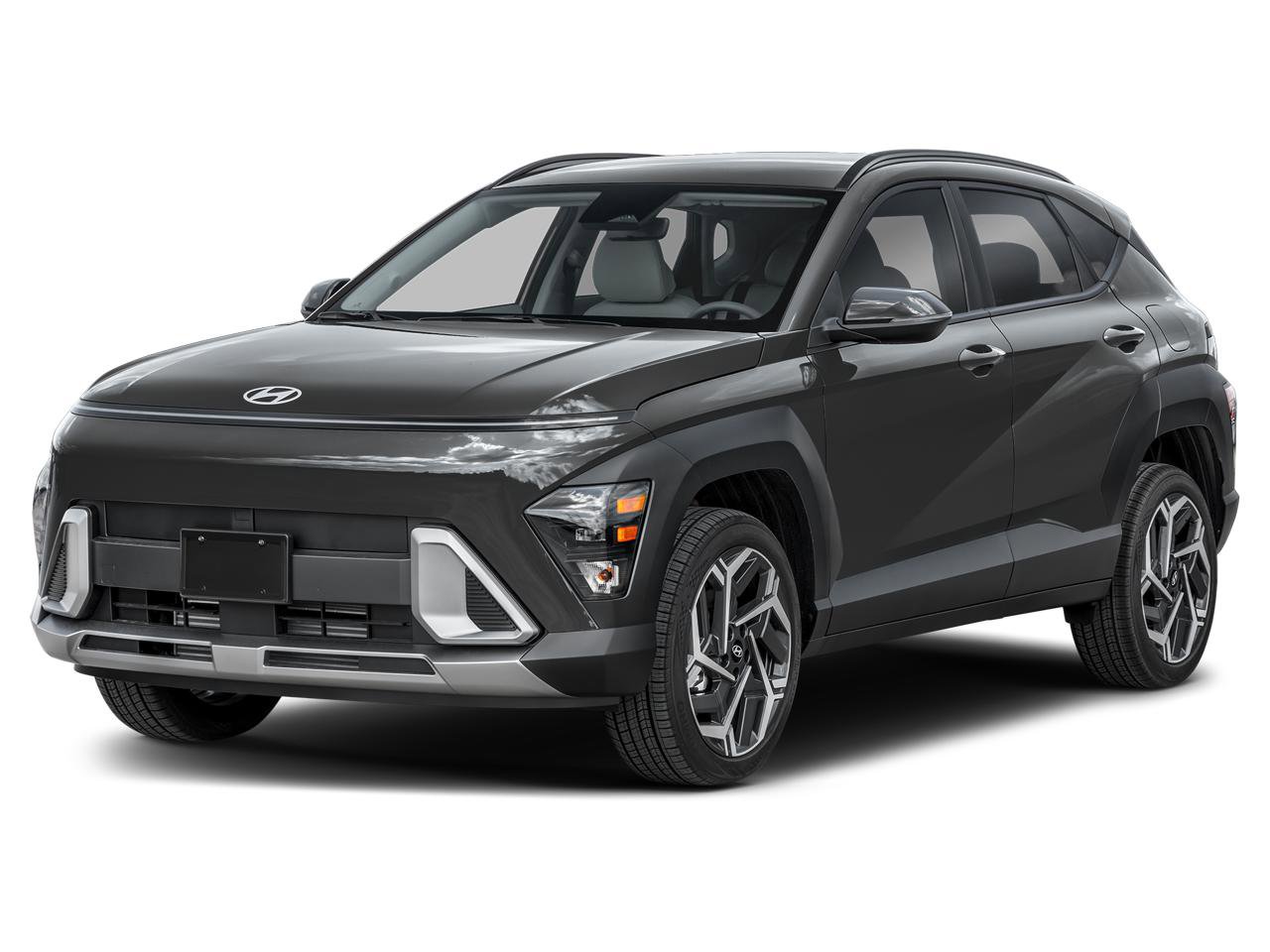 New 2026 Hyundai Kona SEL Premium image 1