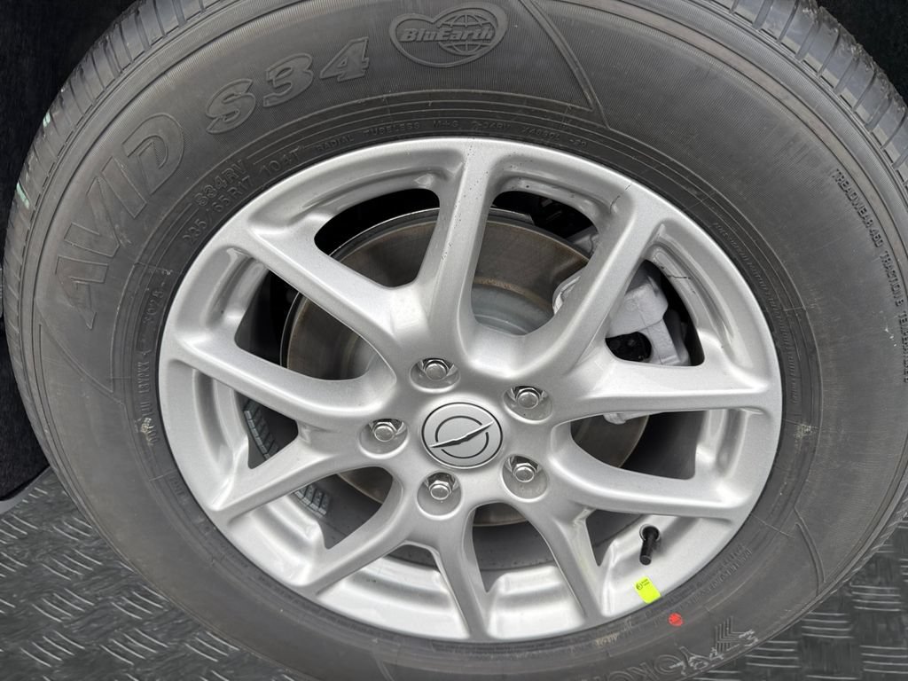 New 2026 Chrysler Pacifica Select FWD image 20