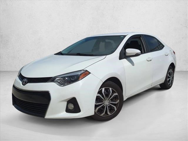 Used 2014 Toyota Corolla S image 1