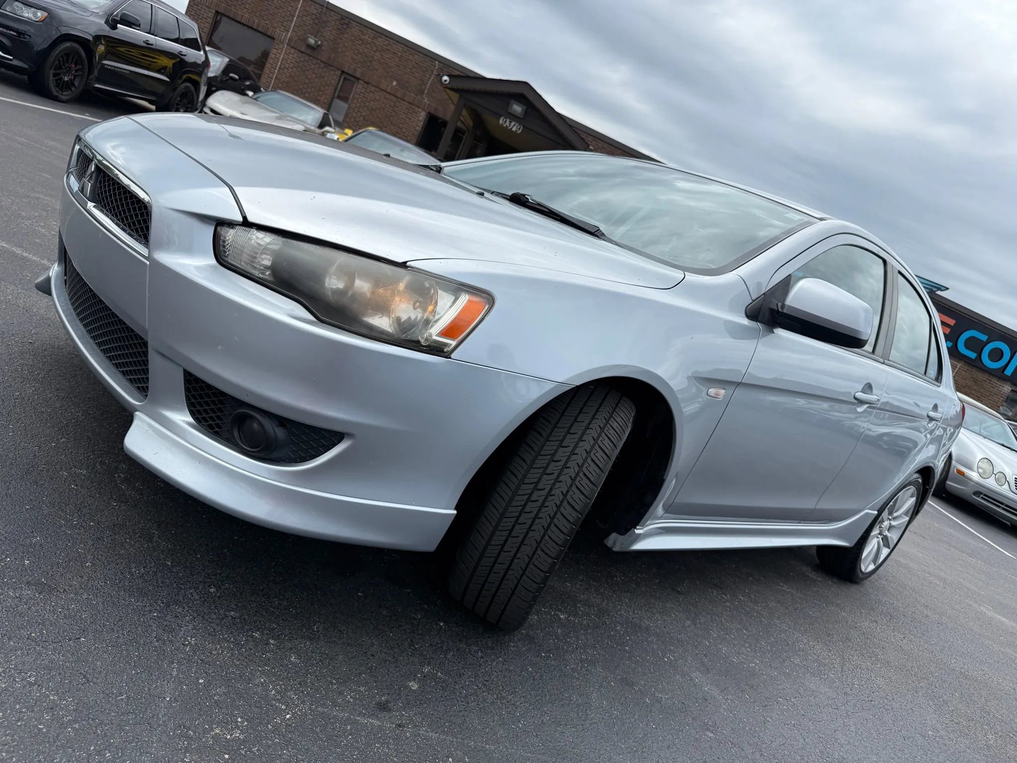 Used 2010 Mitsubishi Lancer GTS image 44