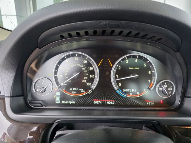 Used 2016 BMW 535i Sedan RWD image 27