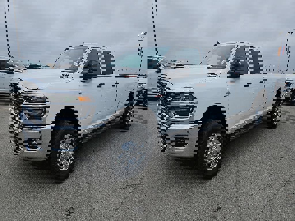 New 2026 RAM 2500 Tradesman image 1