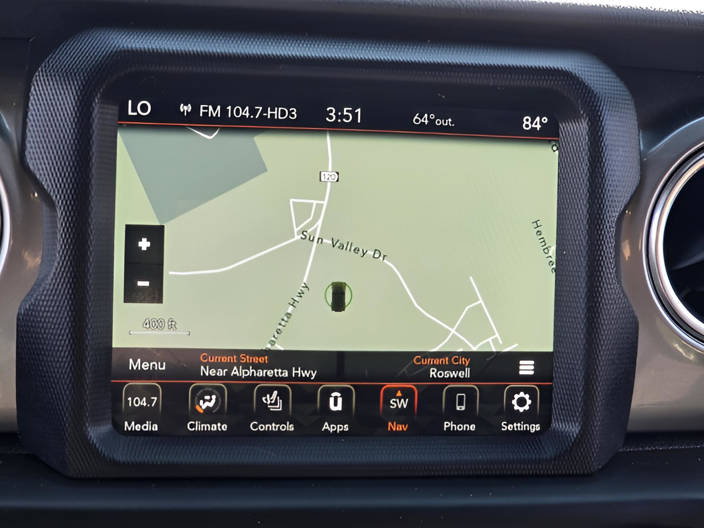 Used 2020 Jeep Wrangler Unlimited Sahara image 19