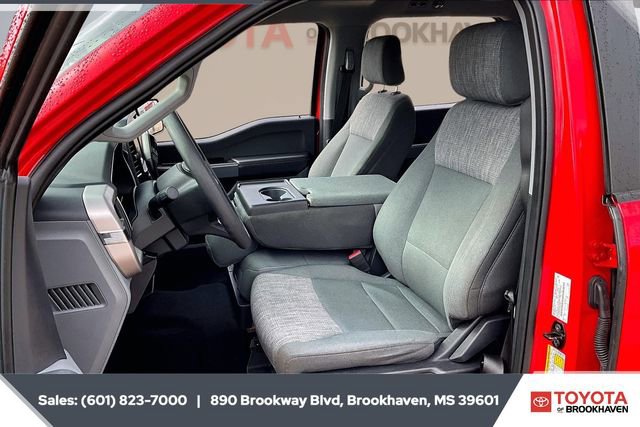 Used 2023 Ford F150 XLT image 18