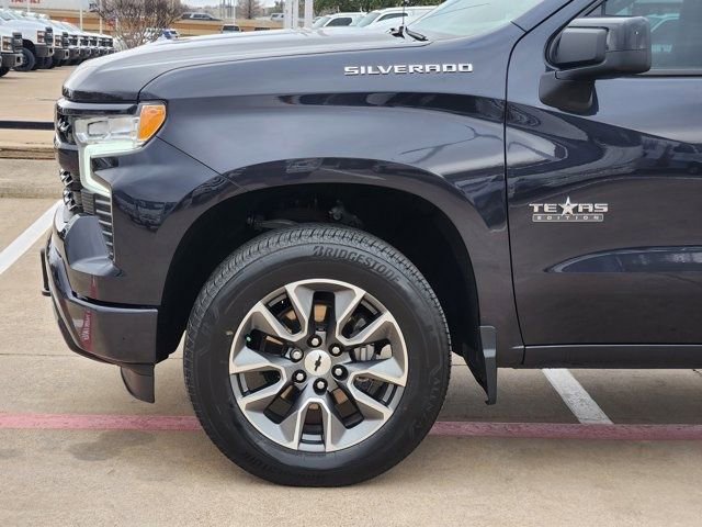 Used 2024 Chevrolet Silverado 1500 RST w/ Convenience Package II image 16