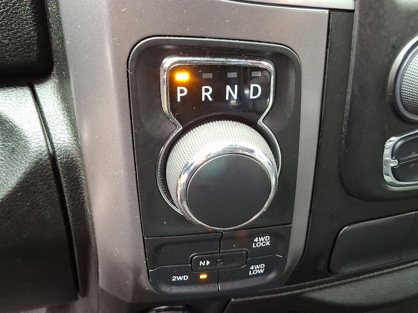 Used 2022 RAM 1500 Classic Warlock w/ Electronics Group image 15