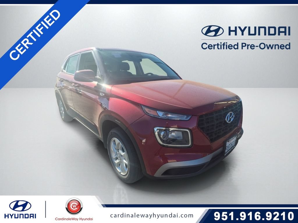 Used 2026 Hyundai Venue SE FWD image 1