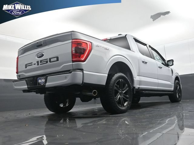 Used 2021 Ford F150 XLT w/ Equipment Group 302A High AWD/4WD image 23
