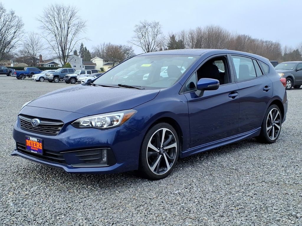 Used 2023 Subaru Impreza 2.0i Sport AWD/4WD image 4