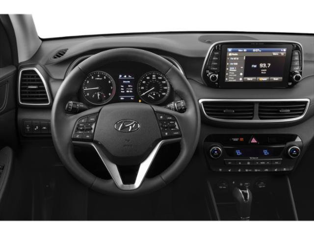 Used 2021 Hyundai Tucson Ultimate w/ Cargo Package AWD/4WD image 10