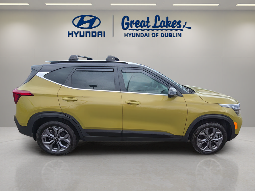 Used 2024 Kia Seltos S AWD/4WD image 6