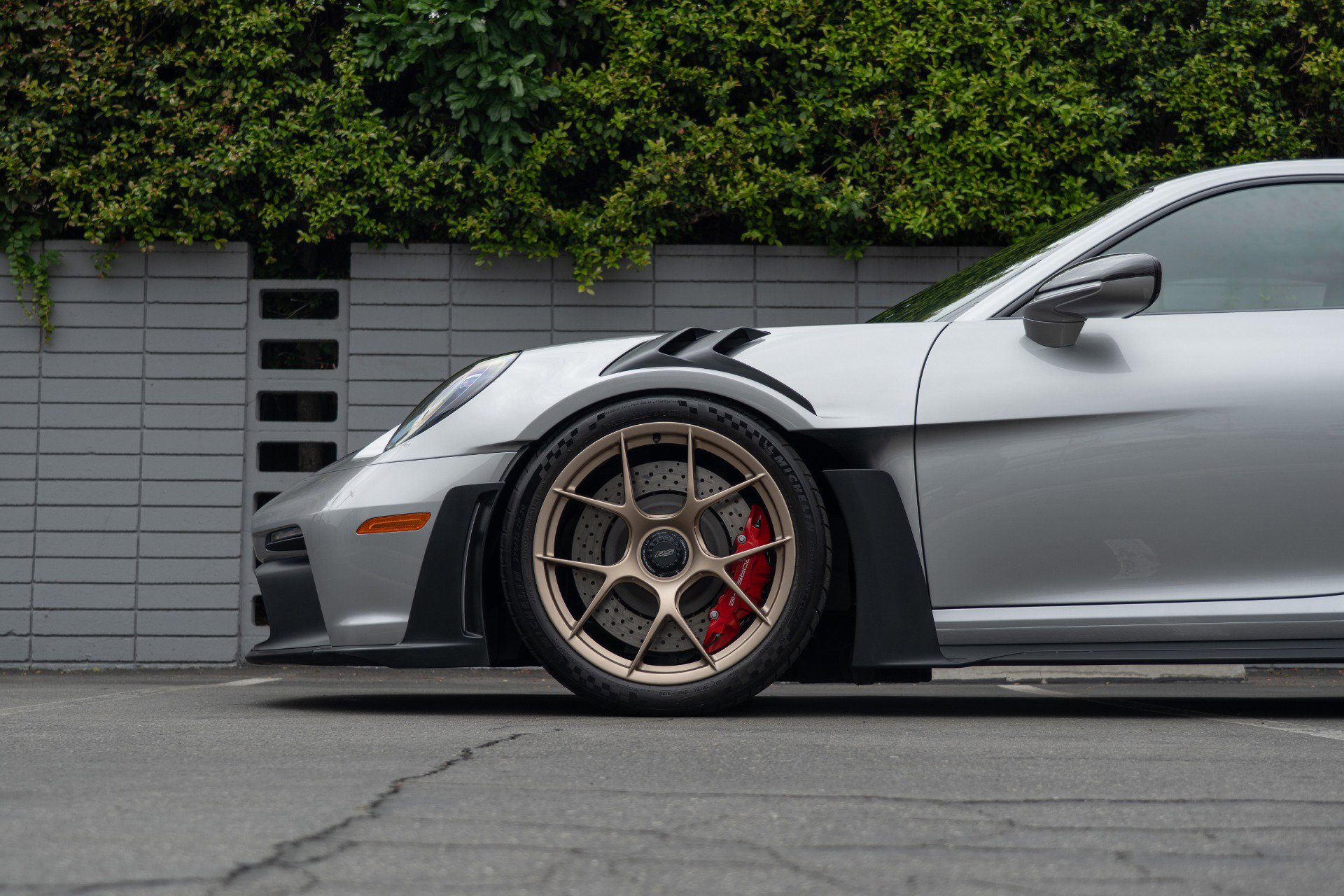 Used 2025 Porsche 911 GT3 RS image 31