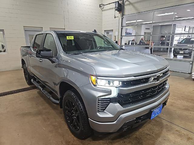 New 2026 Chevrolet Silverado 1500 RST w/ RST Select Package image 9