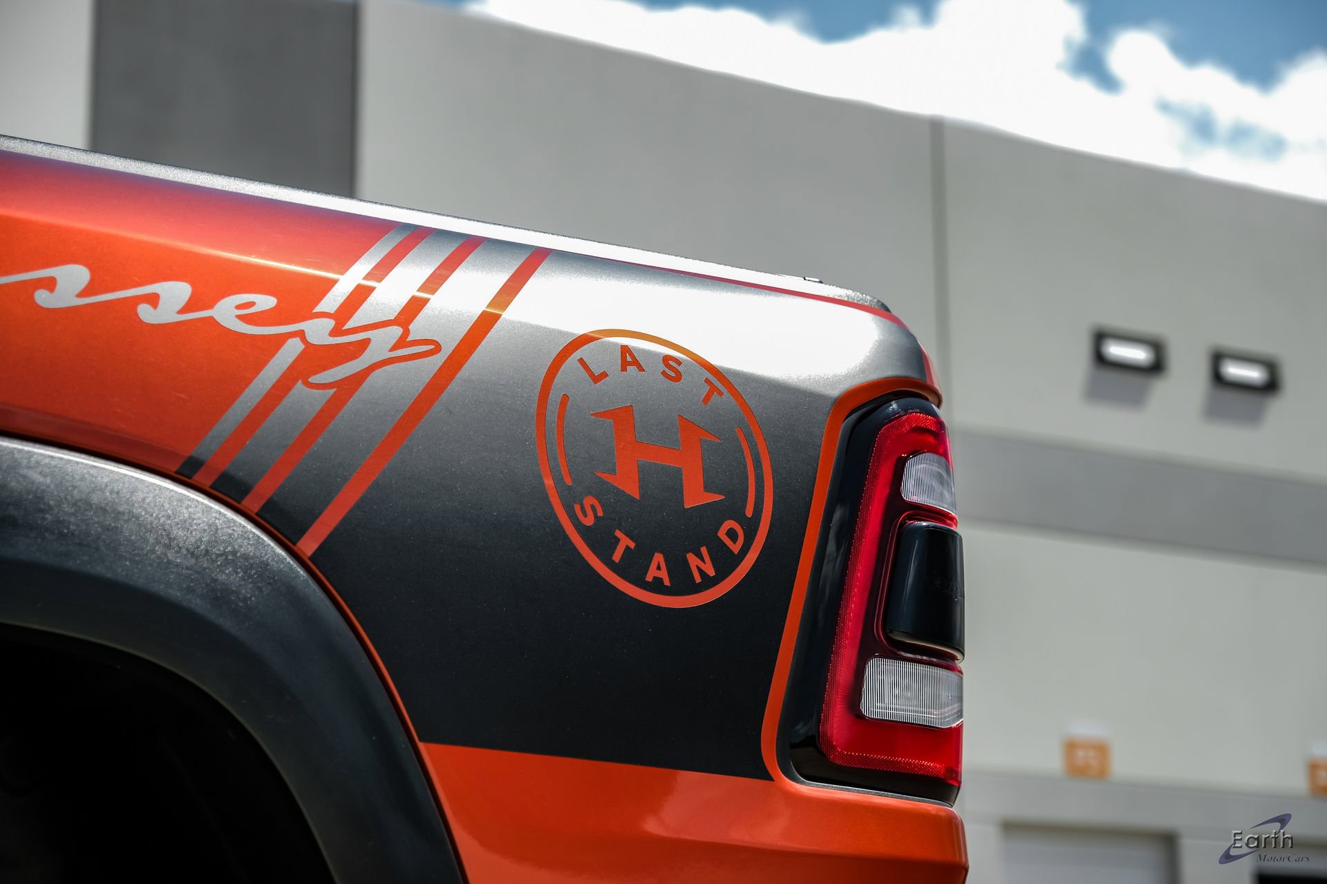 Used 2024 RAM 1500 TRX image 48