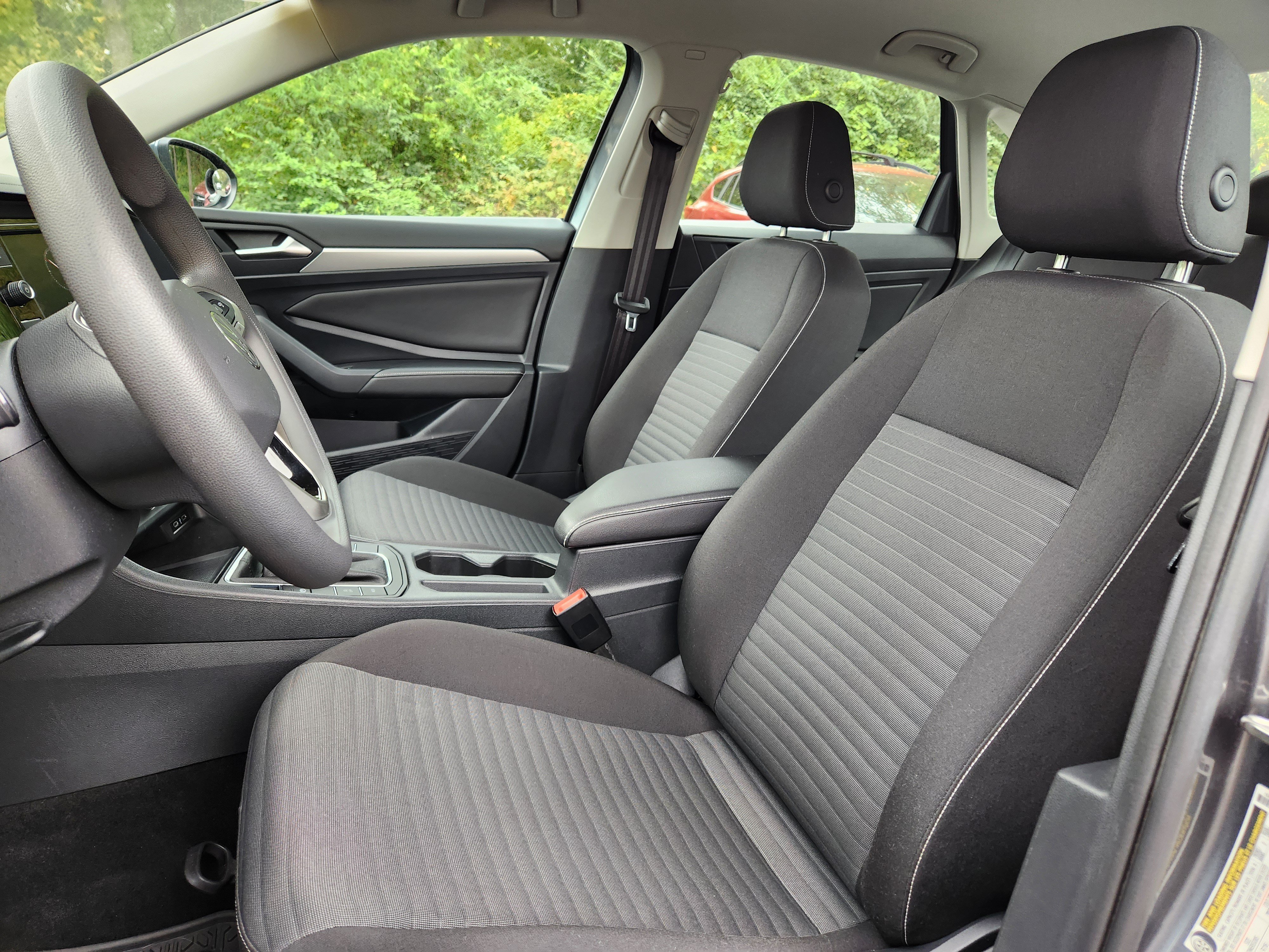 Used 2022 Volkswagen Jetta S FWD image 10