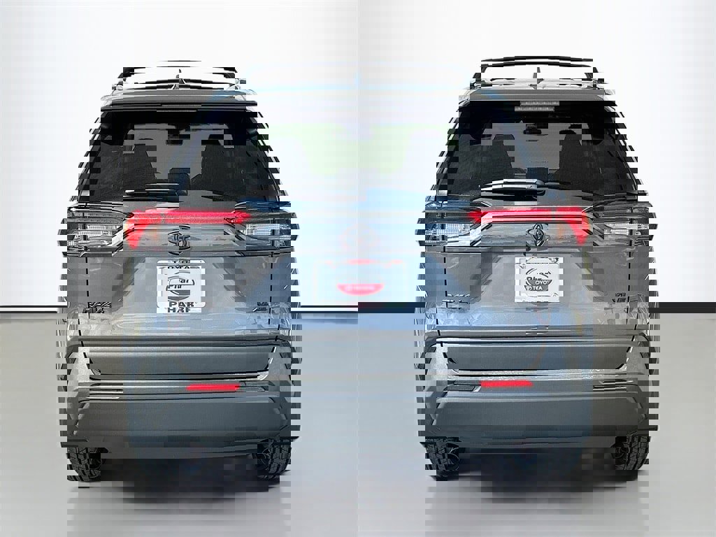 New 2025 Toyota RAV4 XLE Premium image 5