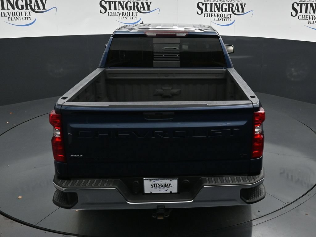 Used 2020 Chevrolet Silverado 1500 LT w/ All-Star Edition RWD image 19