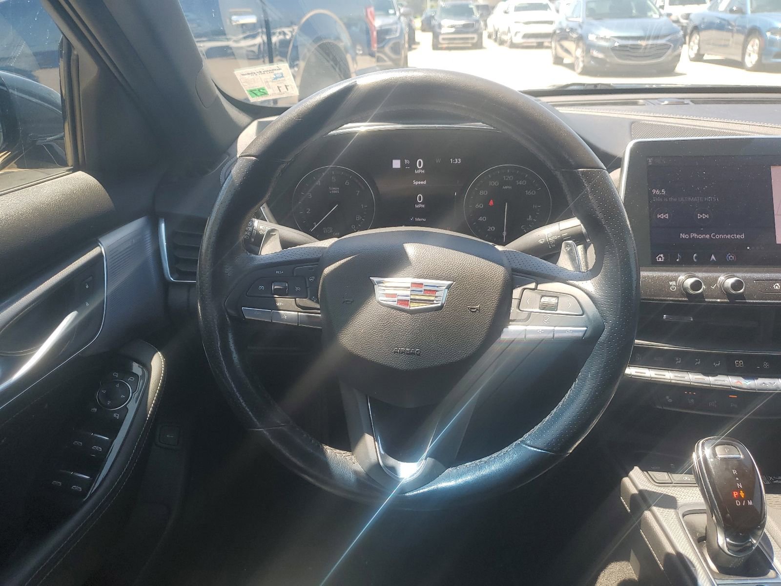 Used 2020 Cadillac CT5 Premium Luxury RWD image 12