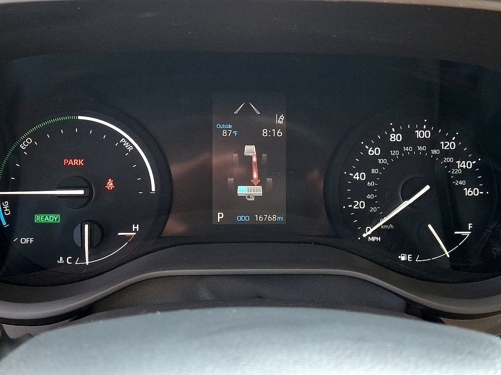 Used 2024 Toyota Sienna LE FWD image 23