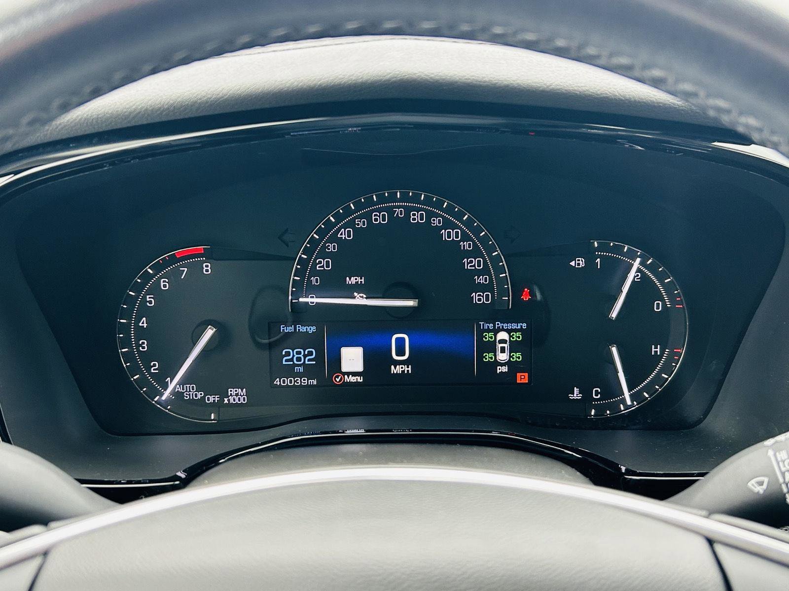 Used 2019 Cadillac XT5 Premium Luxury w/ Driver Assist Package image 22