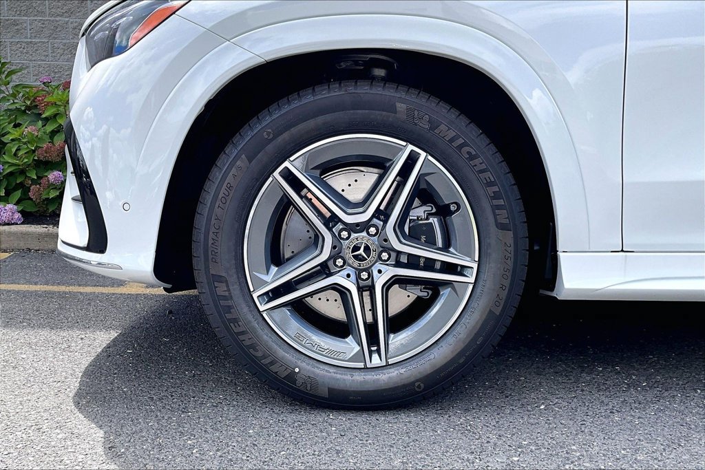 New 2026 Mercedes-Benz GLE 450 4MATIC image 12