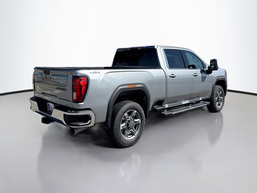 Used 2025 GMC Sierra 2500 SLE w/ SLE Value Package; image 7