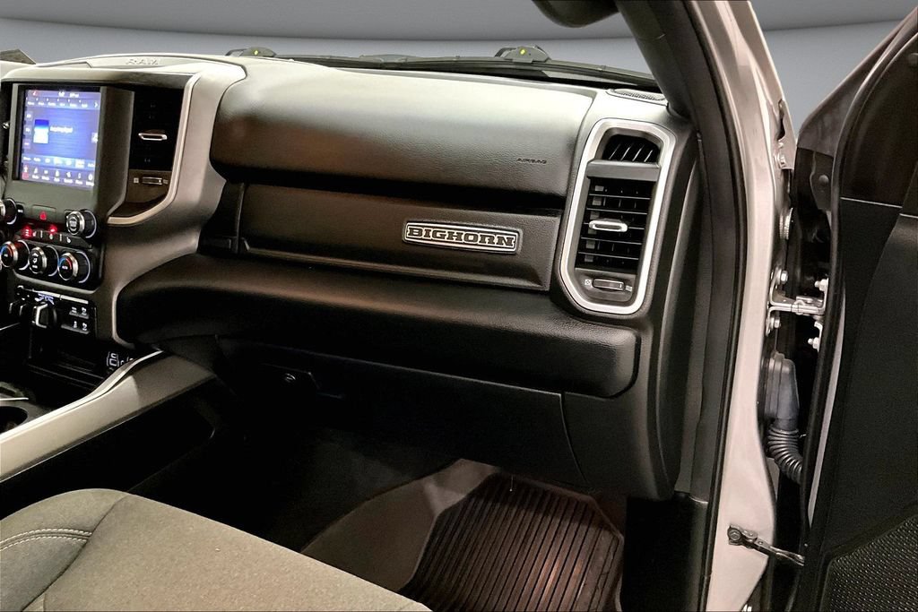 Used 2021 RAM 1500 Big Horn AWD/4WD image 27