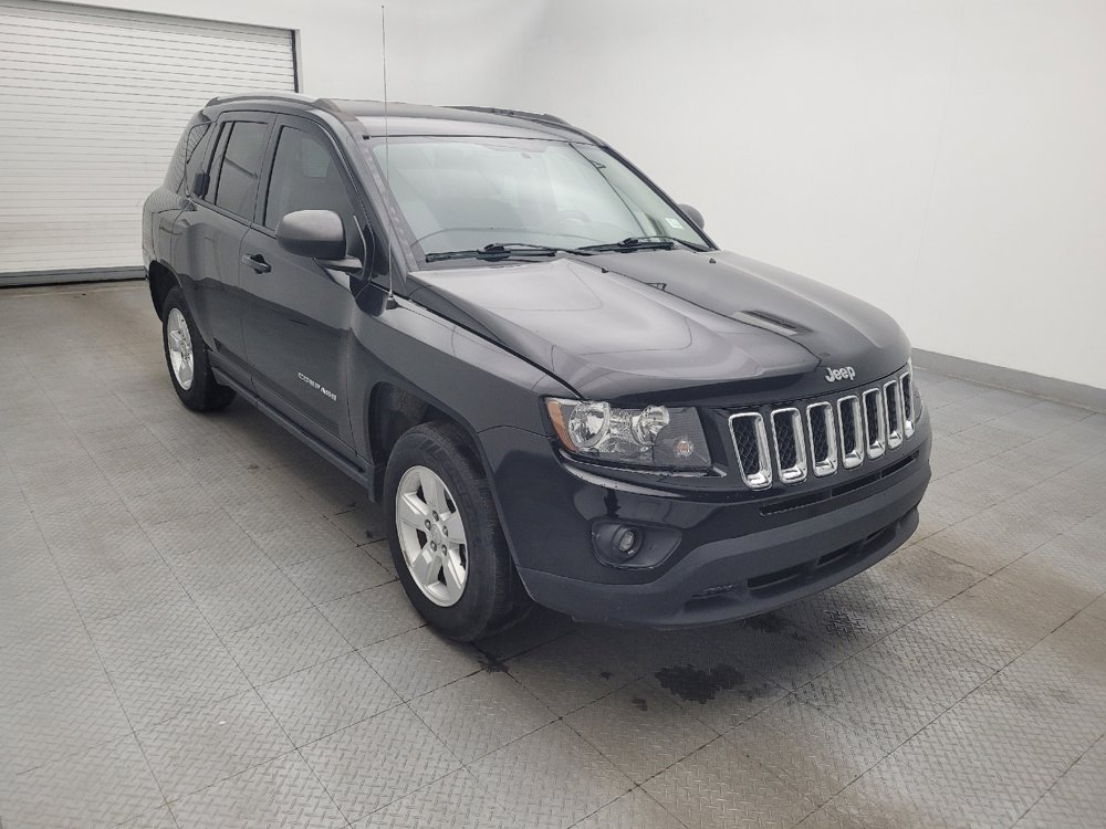 Used 2017 Jeep Compass Sport w/ Power Value Group FWD image 13