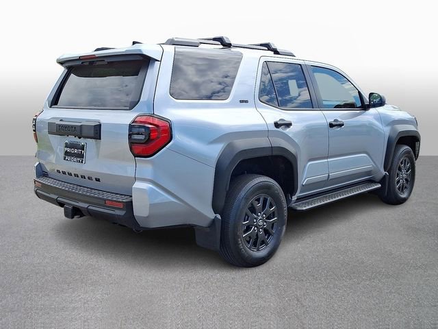 Certified 2026 Toyota 4Runner SR5 image 4